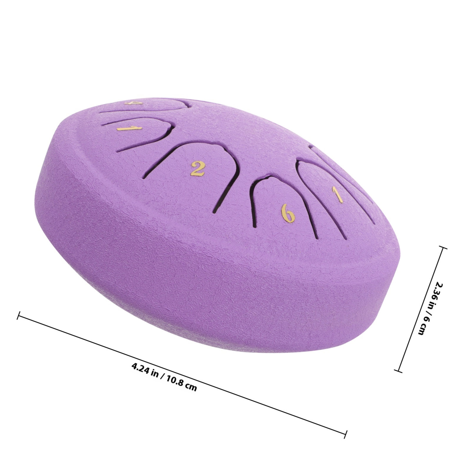 1 Set de Tambor de Lengüetas d - Musical Instrument Percussion reseña y precio