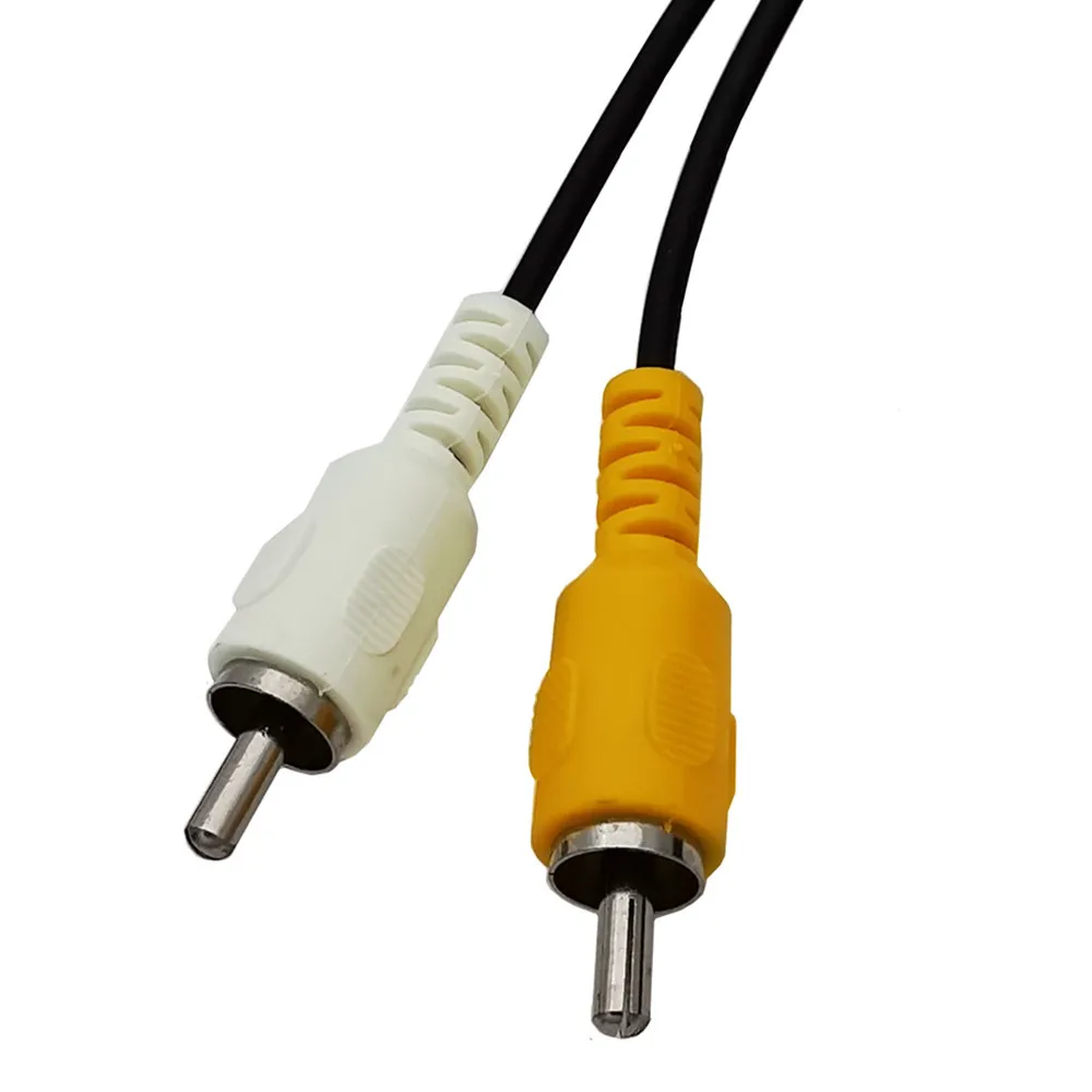 Cable Din de 8 pines a 2RCA, A - Musical Instrument Symbols reseña y precio
