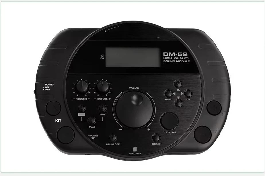 Batería electrónica digital NU - Musical Instrument Drum reseña y precio