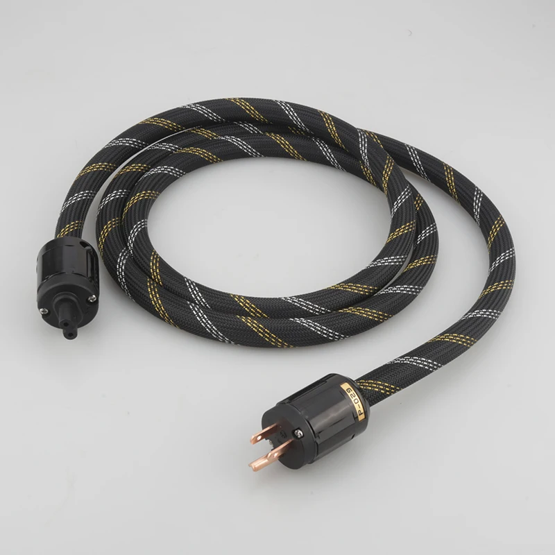 Cable de alimentación de CA de - Musical Instrument Image reseña y precio