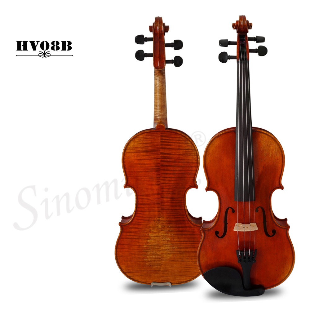 Violín profesional hecho a man - Musical Instrument German reseña y precio