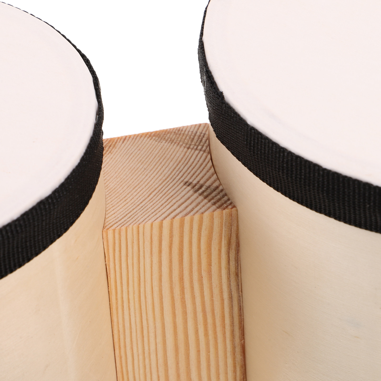 1 Juego de Bongos de Madera, T - Musical Instrument Percussion reseña y precio