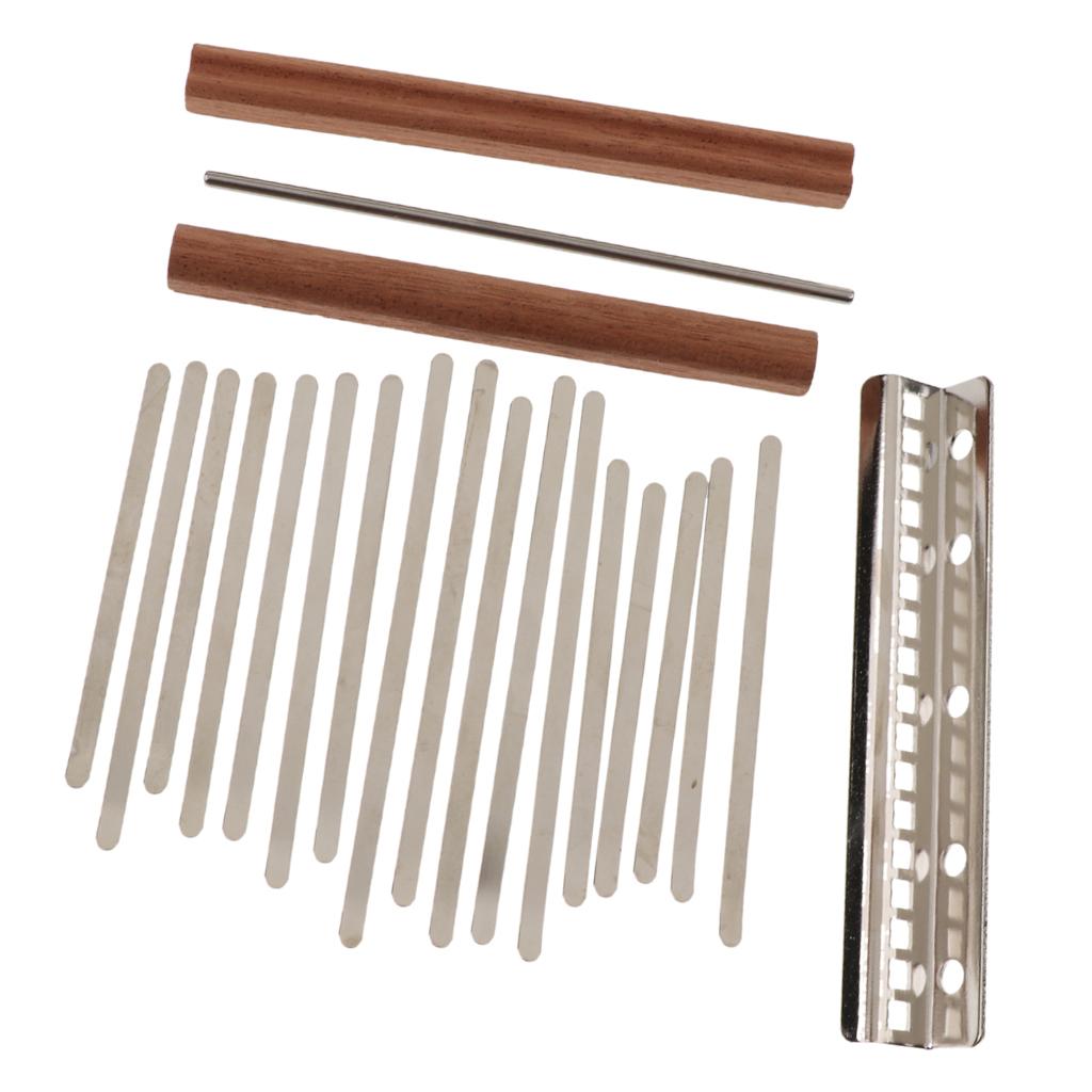Kit de piezas DIY para Kalimba - Musical Instrument Kalimba reseña y precio