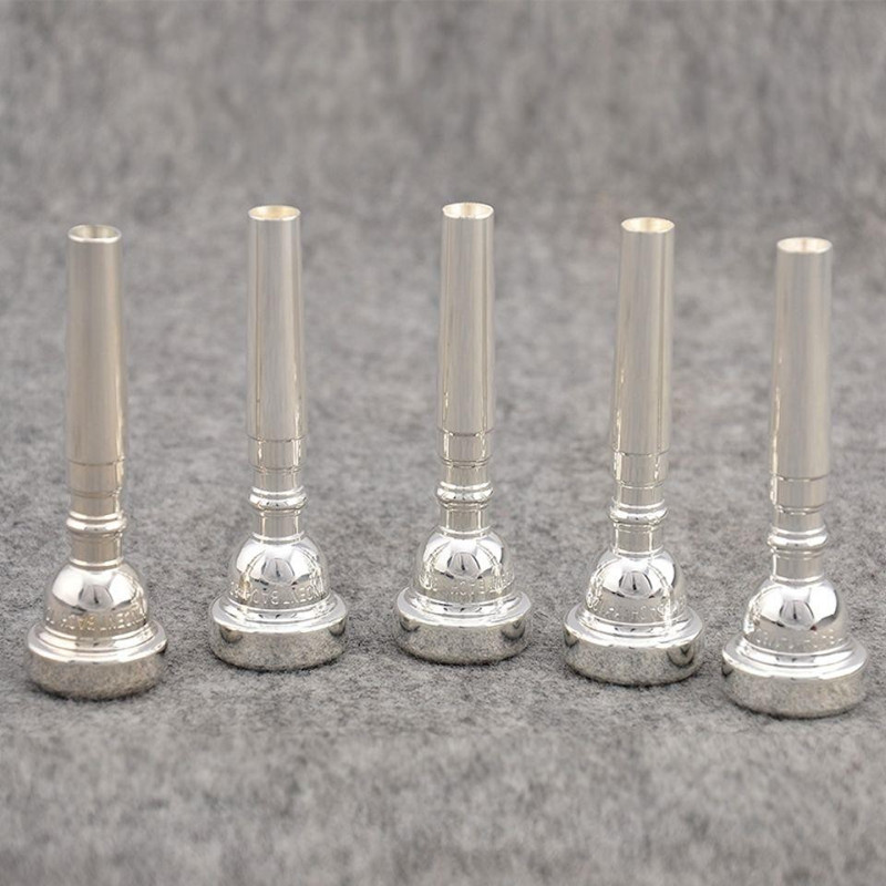 Boquilla de trompeta BACH Bb 7 - Musical Instrument Horn reseña y precio