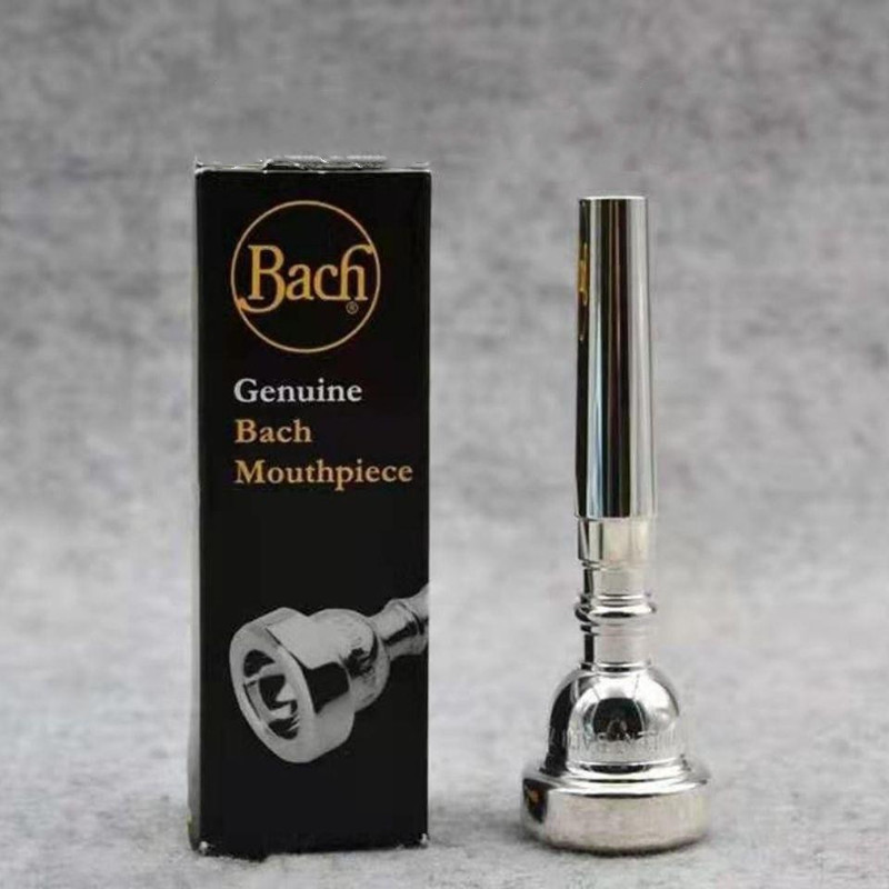 Boquilla de trompeta BACH Bb 7 - Musical Instrument Horn reseña y precio