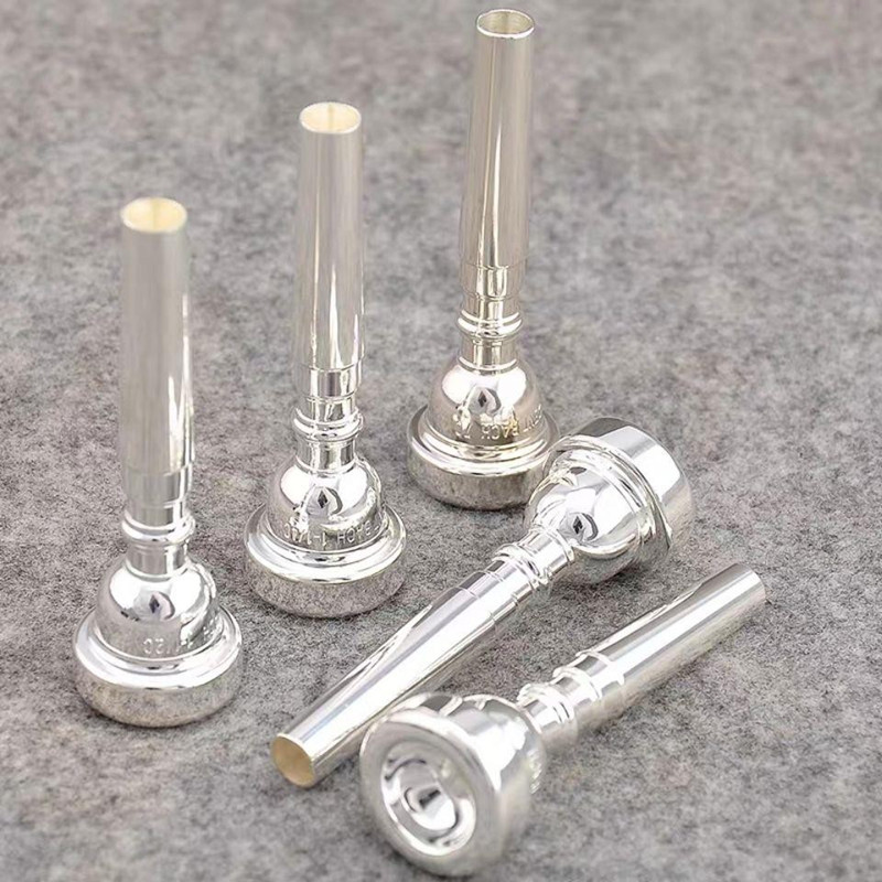 Boquilla de trompeta BACH Bb 7 - Musical Instrument Horn reseña y precio