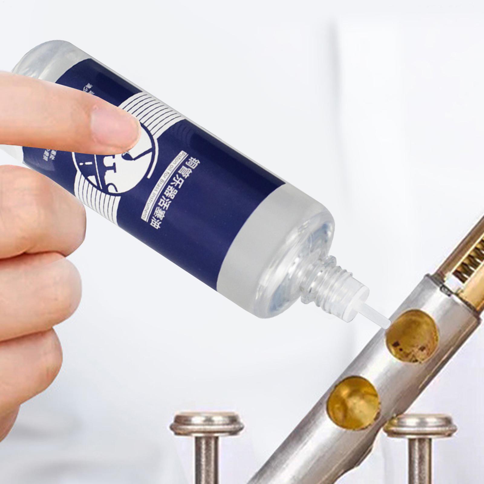 Aceite para Válvulas de Instru - Musical Instrument Horn reseña y precio