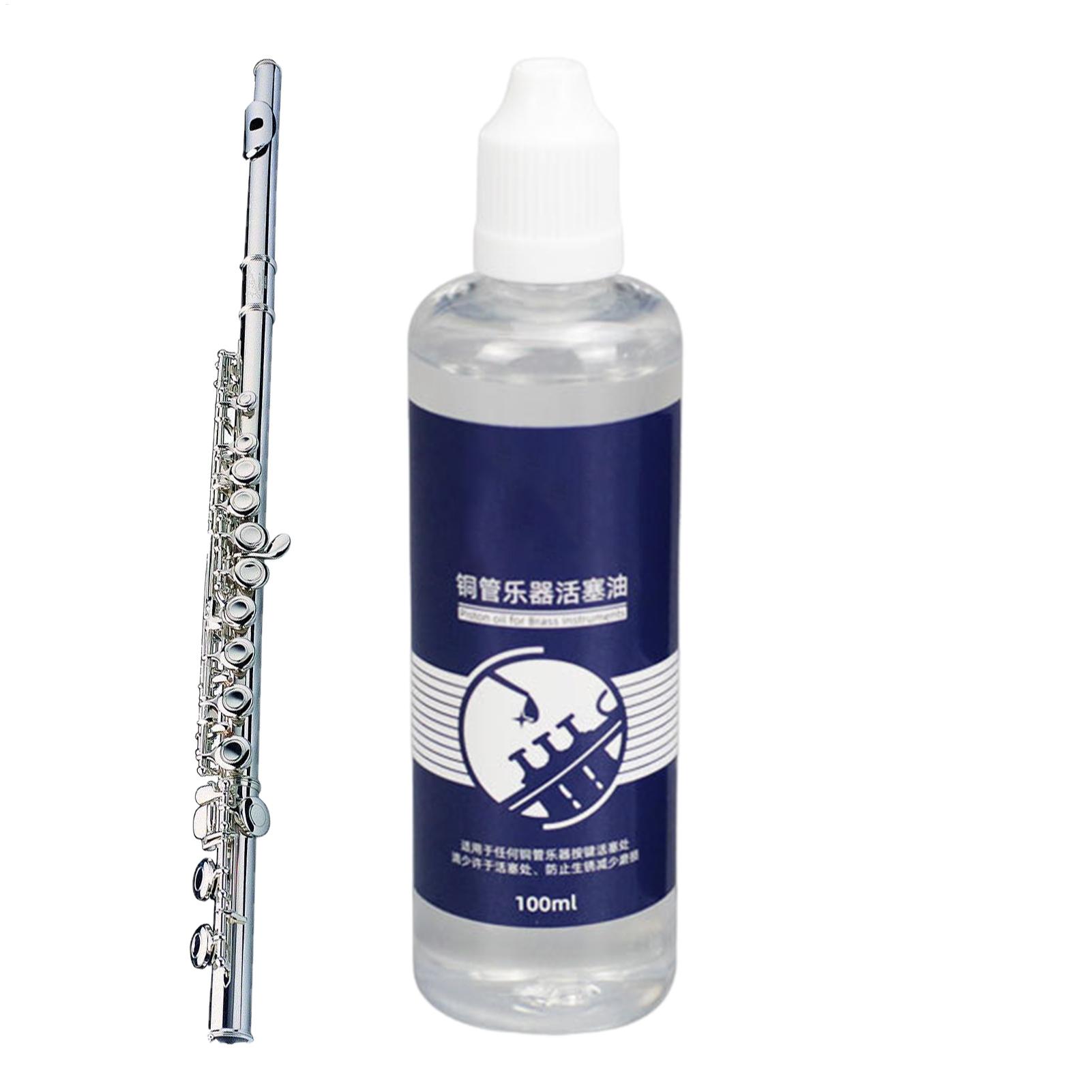 Aceite para Válvulas de Instru - Musical Instrument Horn reseña y precio