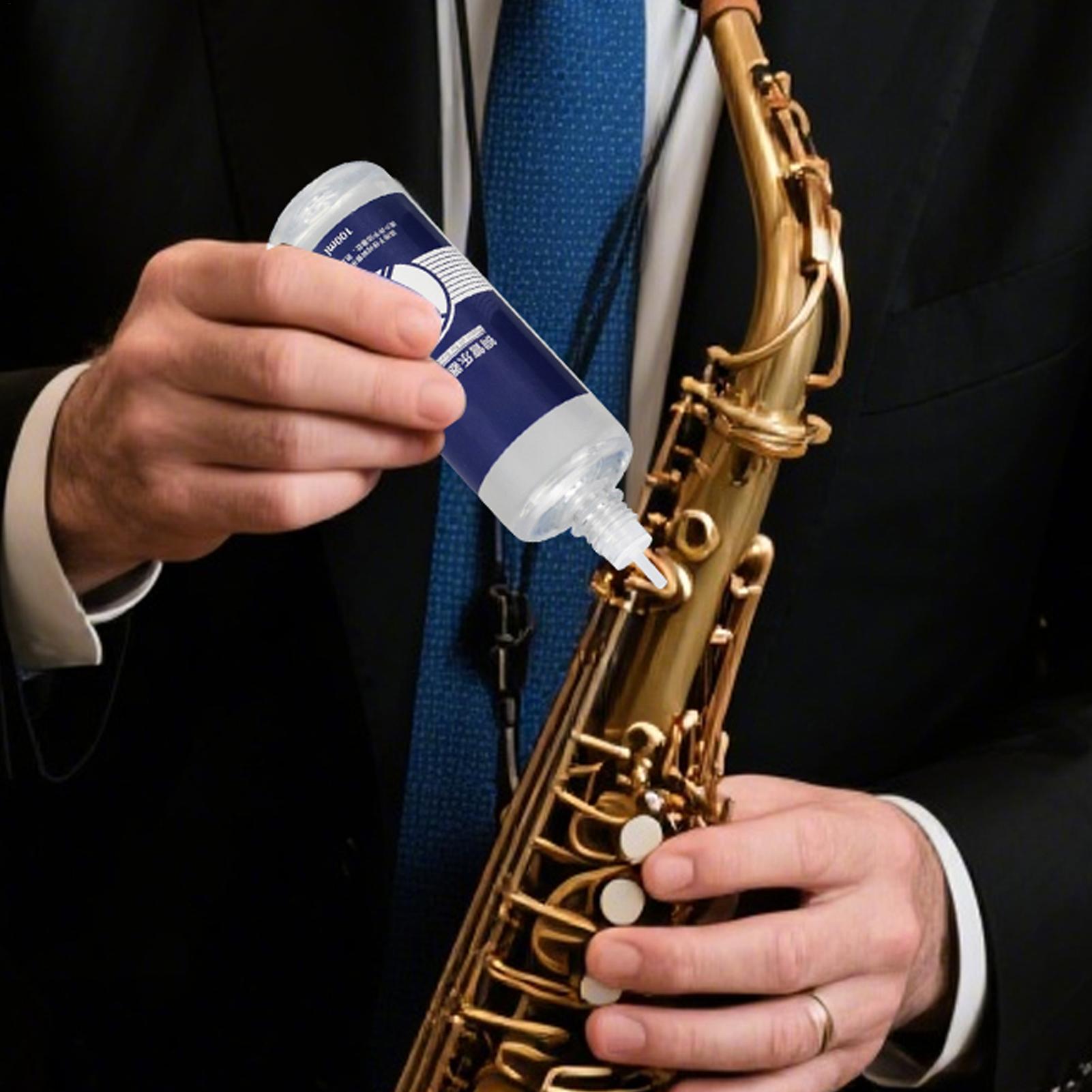 Aceite para Válvulas de Instru - Musical Instrument Horn reseña y precio