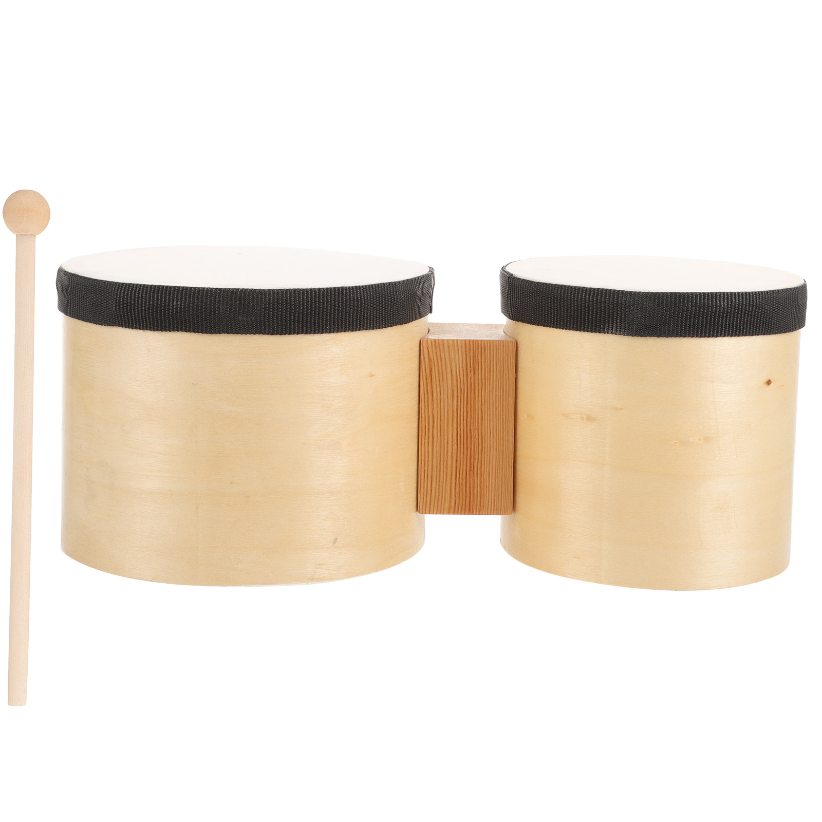 Tambor de Percusión de Madera, - Musical Instrument Percussion reseña y precio
