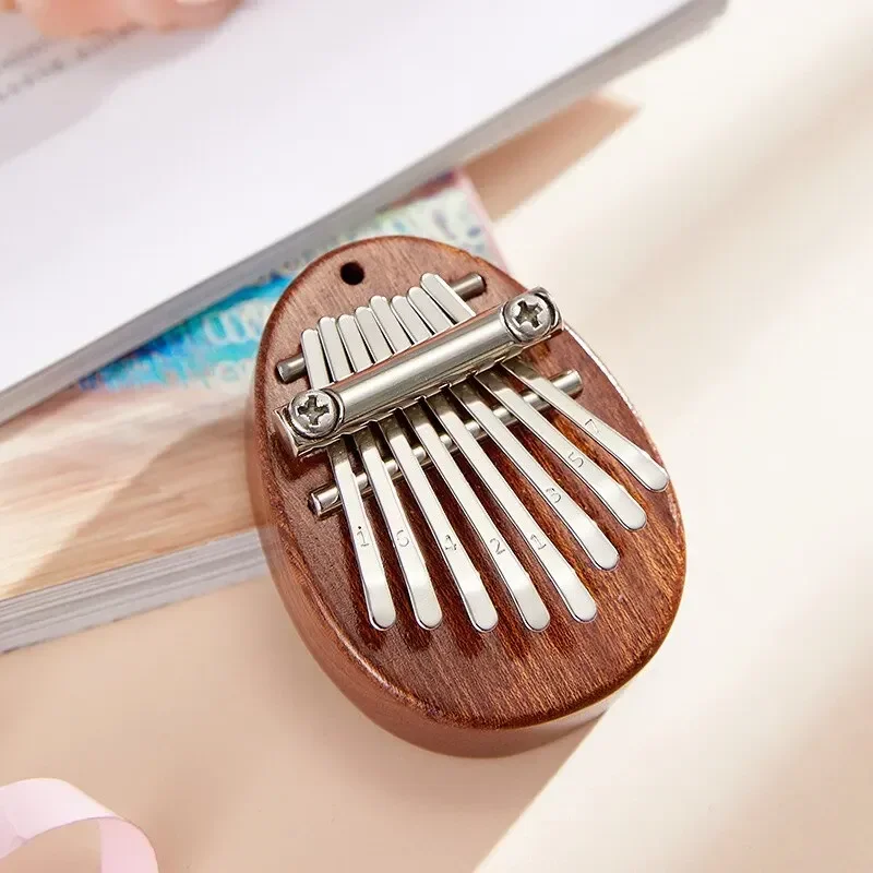 1 Pieza de Mini Piano de Pulga - Musical Instrument Kalimba reseña y precio