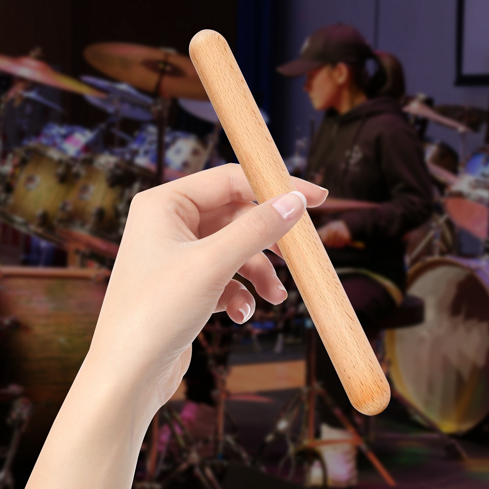 L79A 6 Pares de Claves de Made - Musical Instrument Percussion reseña y precio