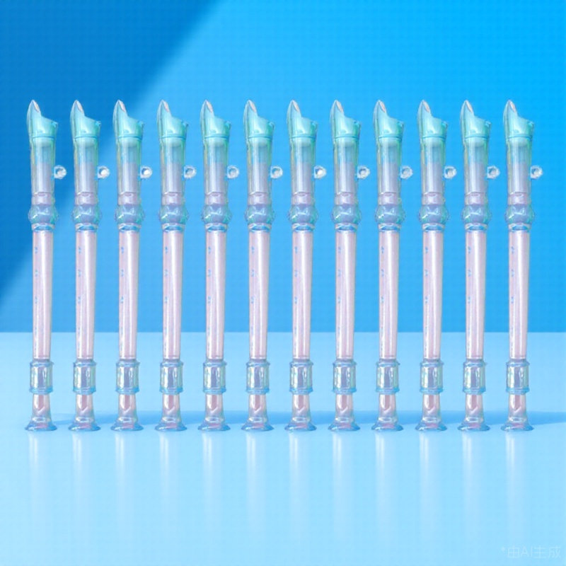 12 Clarinetes para Niños, Inst - Musical Instrument That You Blow Into reseña y precio