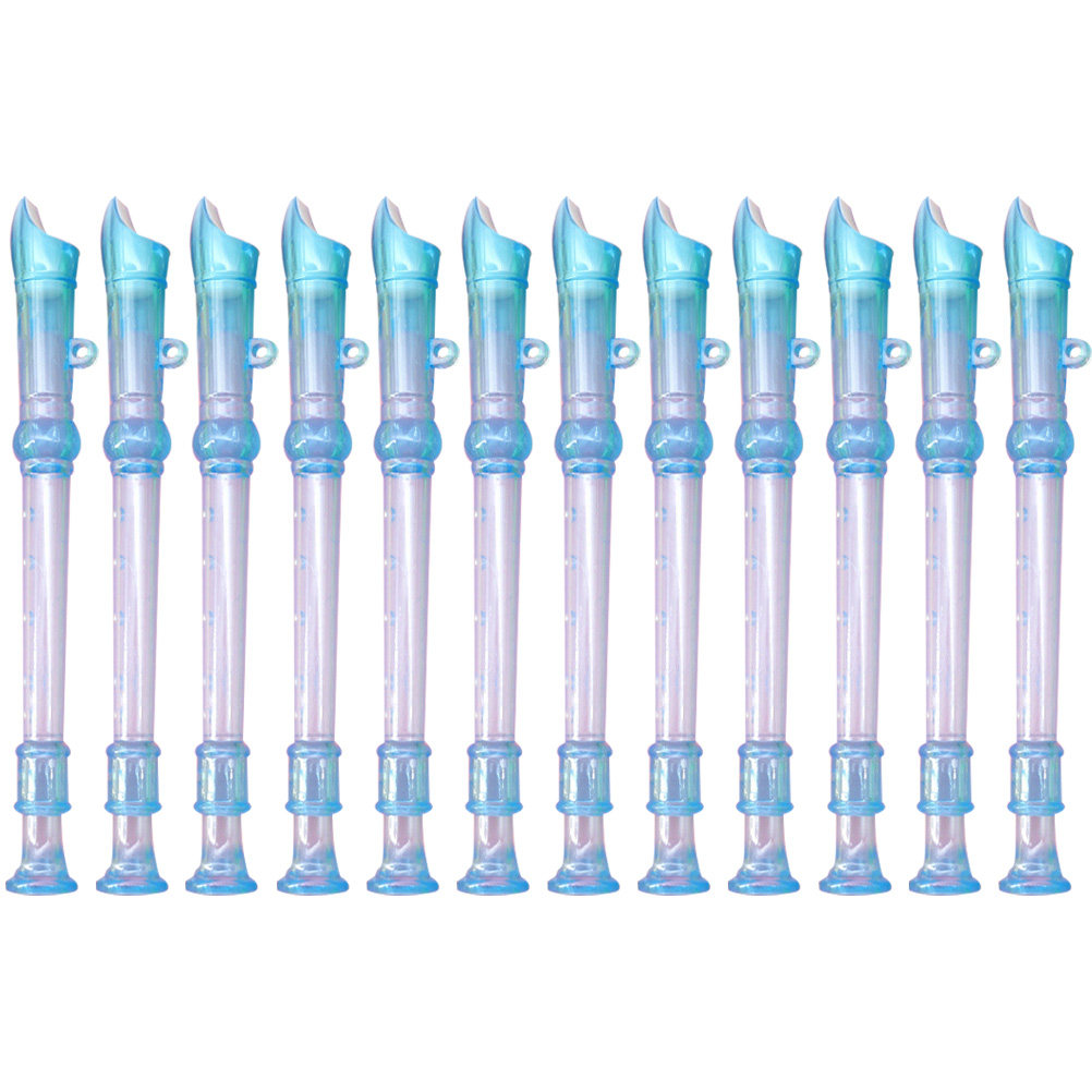12 Clarinetes para Niños, Inst - Musical Instrument That You Blow Into reseña y precio