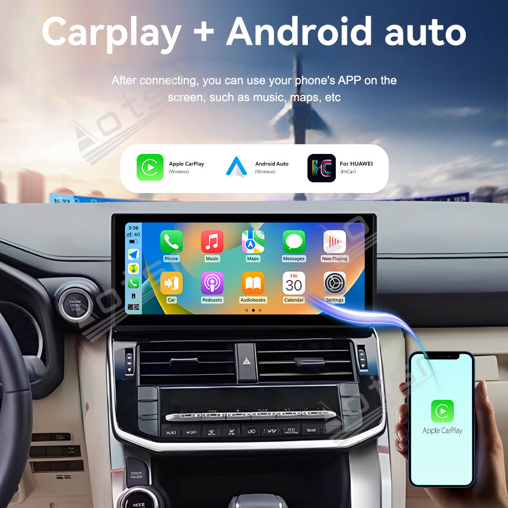 Doble 12,3 pulgadas Android 14 - Musical Instrument German reseña y precio