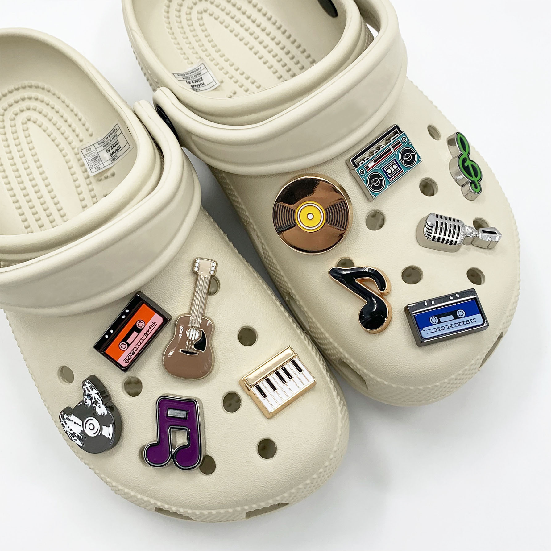 Conjunto de instrumentos music - Musical Instrument Symbols reseña y precio