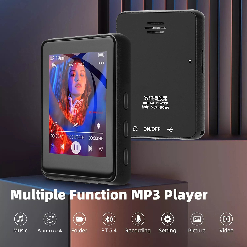 Reproductor MP3 de 32 GB con P - Musical Instrument Image reseña y precio