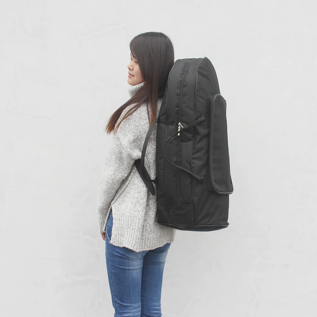 Bolsa portátil de tela Oxford, - Musical Instrument Horn reseña y precio