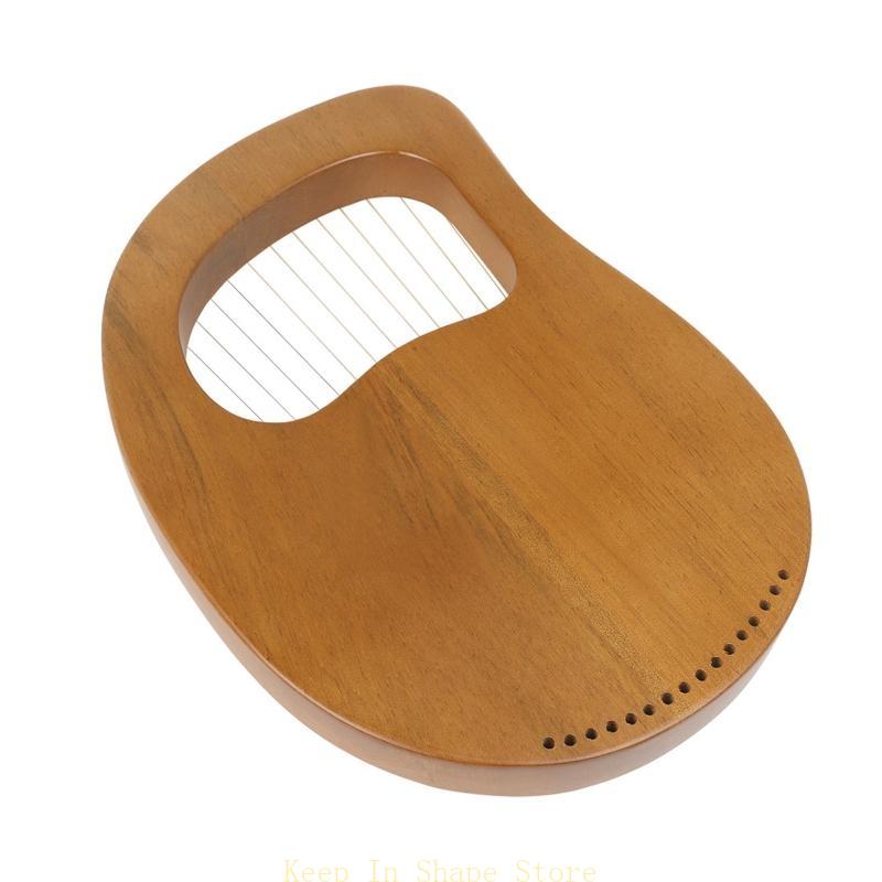 U1JC 16 cadena caoba lyre arpa - Musical Instrument Symbols reseña y precio