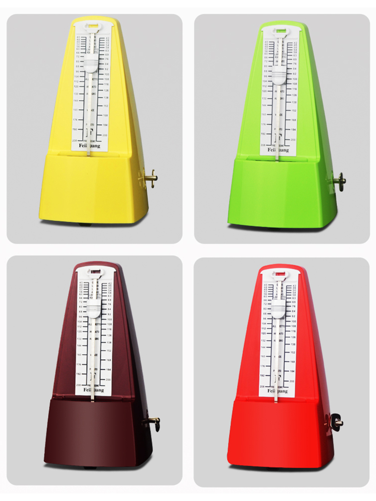 Metrónomos Mecánicos IRIN para - Musical Instrument Drum reseña y precio