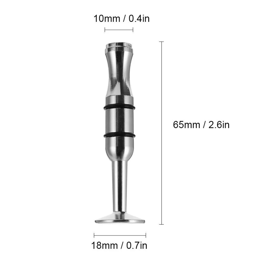 Entrenador de Fuerza Bucal par - Musical Instrument That You Blow Into reseña y precio