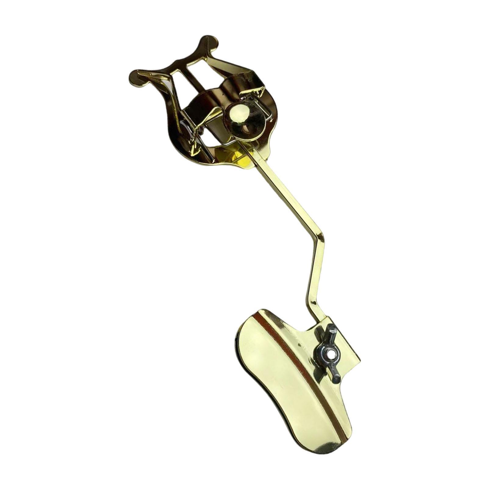 Soporte de Lira para Partitura - Musical Instrument Horn reseña y precio