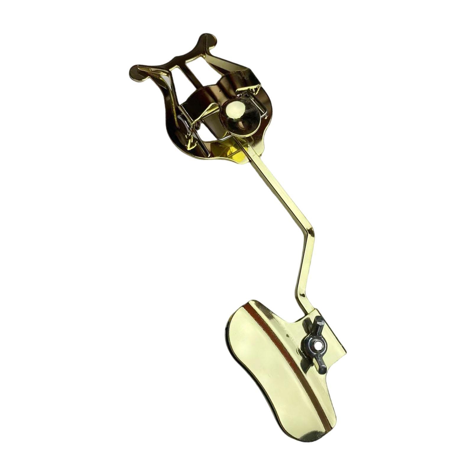 Soporte de Lira para Partitura - Musical Instrument Horn reseña y precio