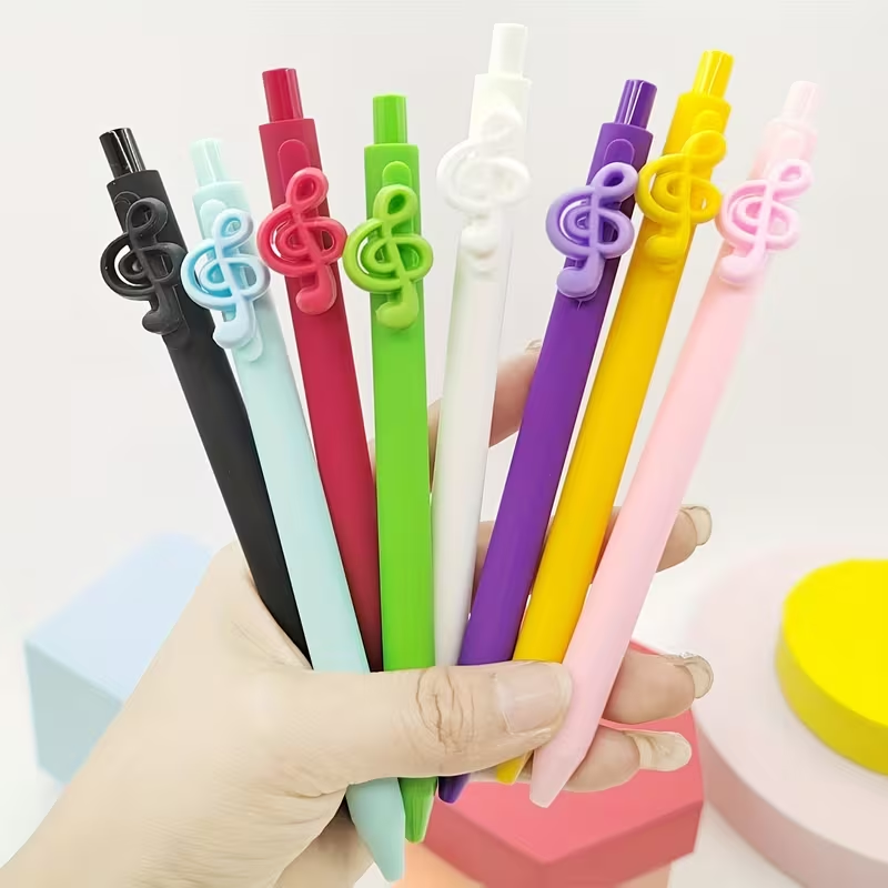 Bolígrafo extensible de la ser - Musical Instrument Symbols reseña y precio