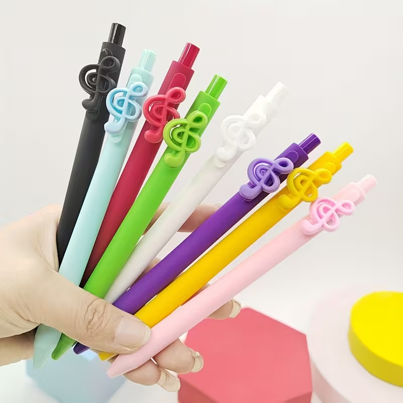 Bolígrafo extensible de la ser - Musical Instrument Symbols reseña y precio