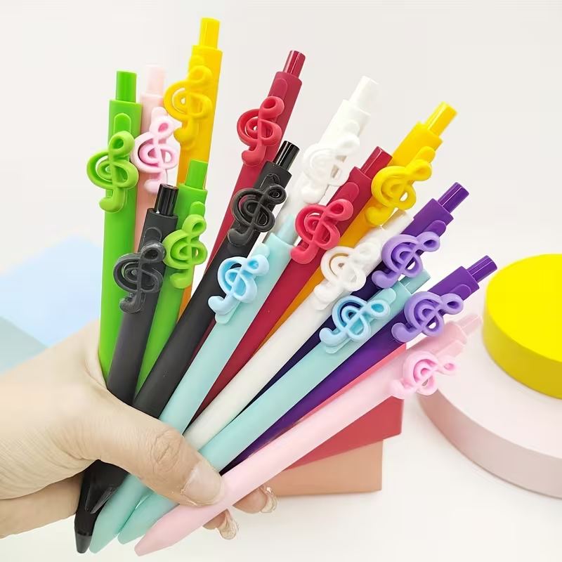 Bolígrafo extensible de la ser - Musical Instrument Symbols reseña y precio