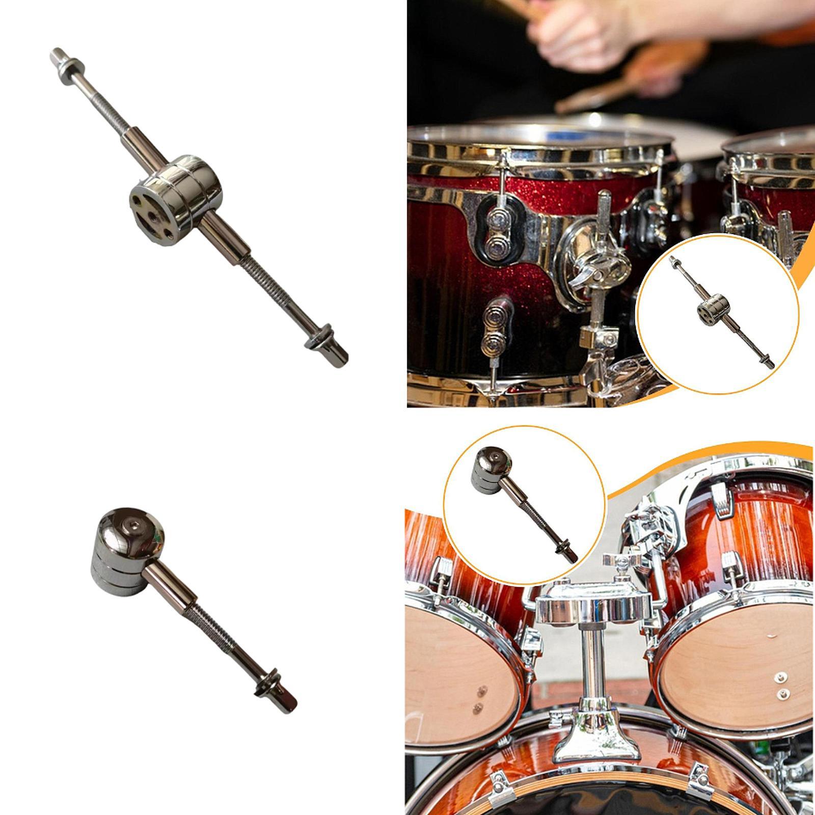 Soporte Metálico para Tambor ( - Musical Instrument Exchange & Repair reseña y precio