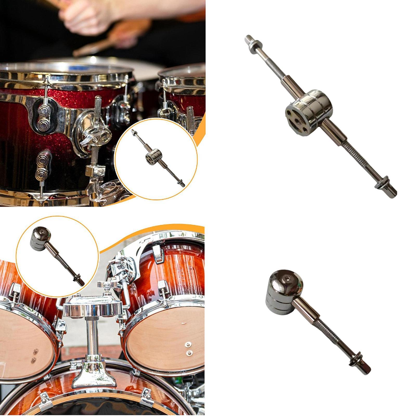 Soporte Metálico para Tambor ( - Musical Instrument Exchange & Repair reseña y precio