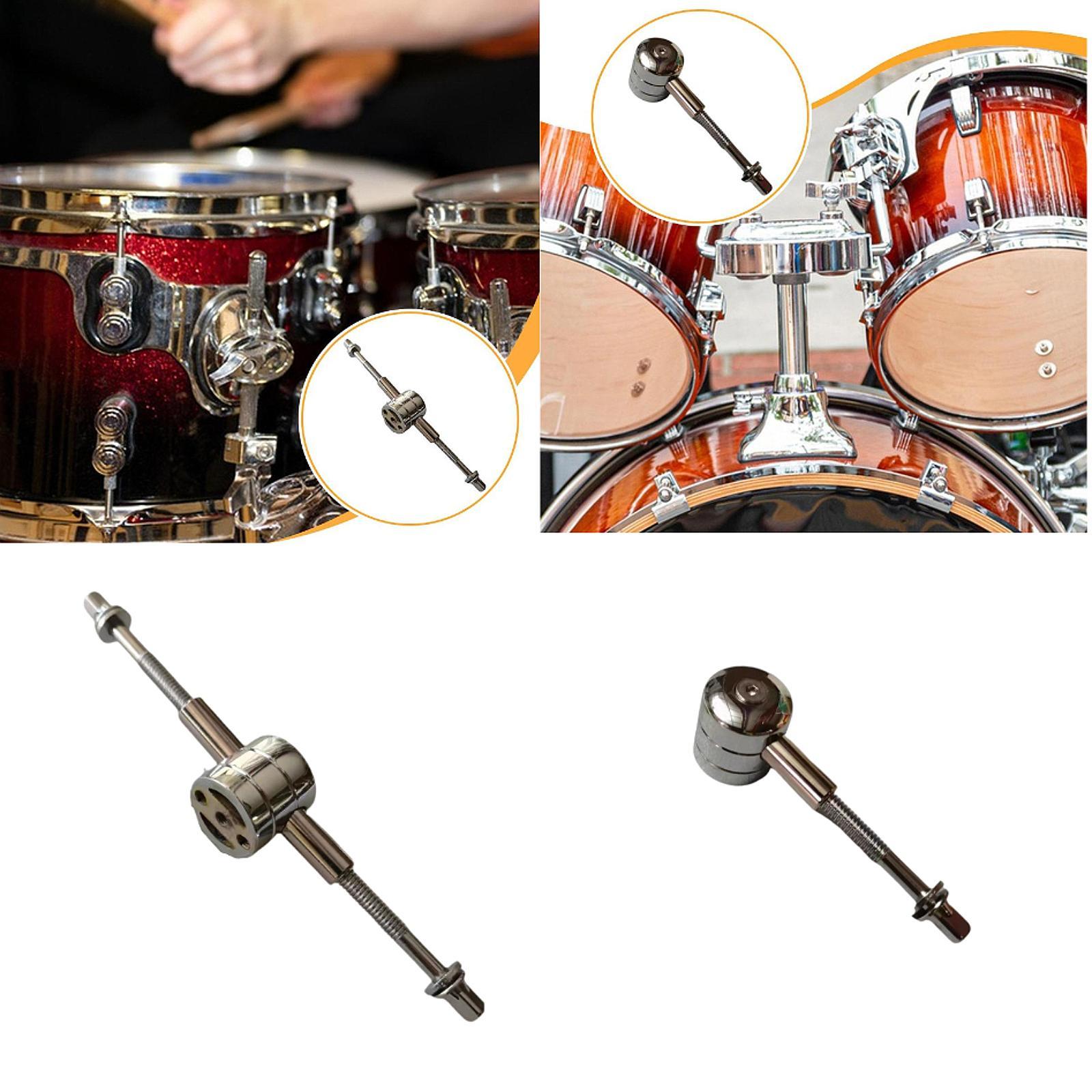 Soporte Metálico para Tambor ( - Musical Instrument Exchange & Repair reseña y precio