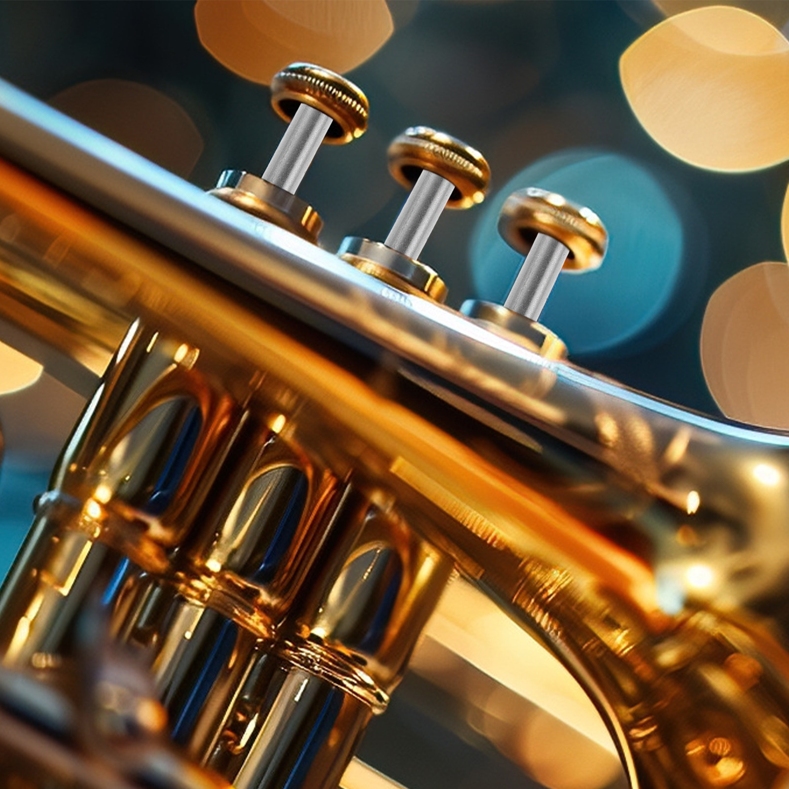 Varilla de conexión de repuest - Musical Instrument Horn reseña y precio