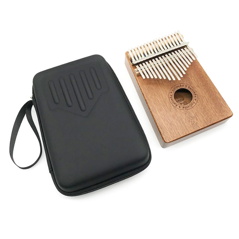 Gran oferta, caja de almacenam - Musical Instrument Kalimba reseña y precio