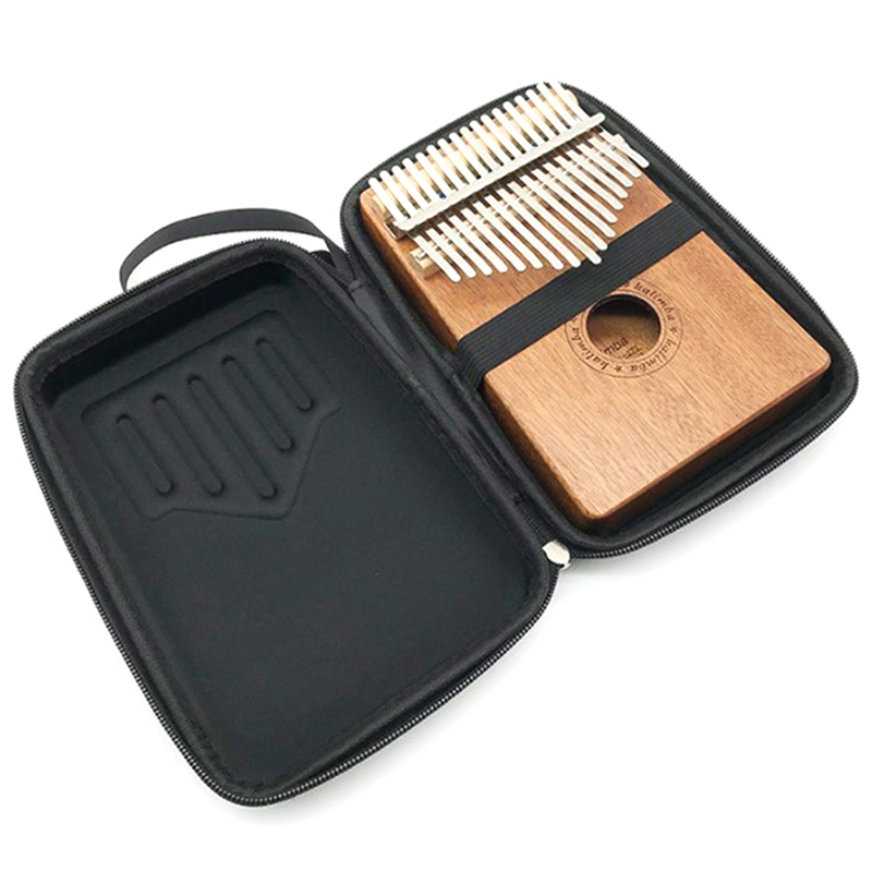 Gran oferta, caja de almacenam - Musical Instrument Kalimba reseña y precio