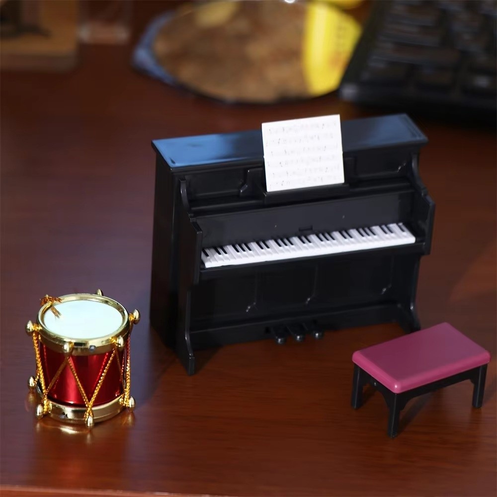 Set de Instrumentos Musicales  - Musical Instrument Horn reseña y precio