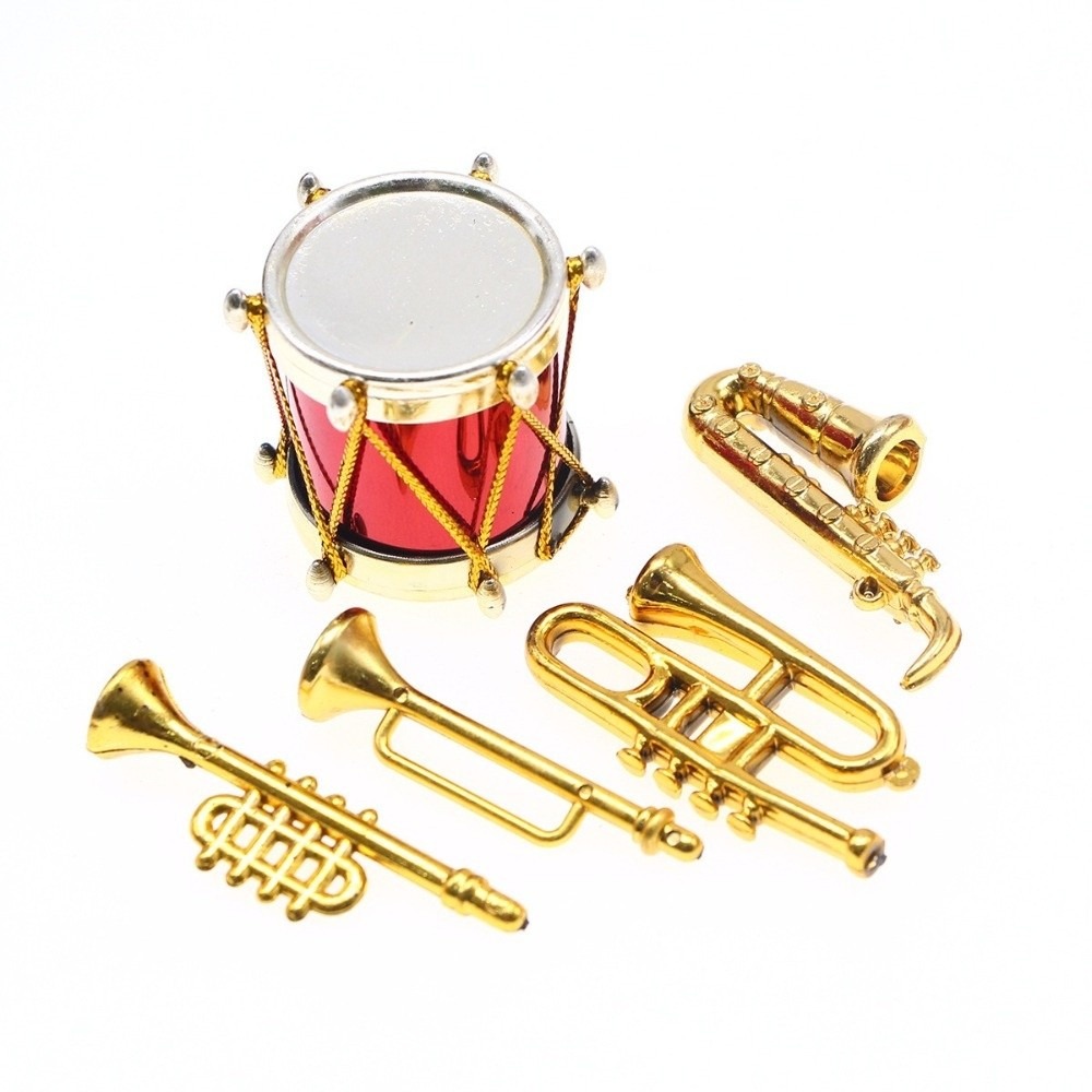Set de Instrumentos Musicales  - Musical Instrument Horn reseña y precio