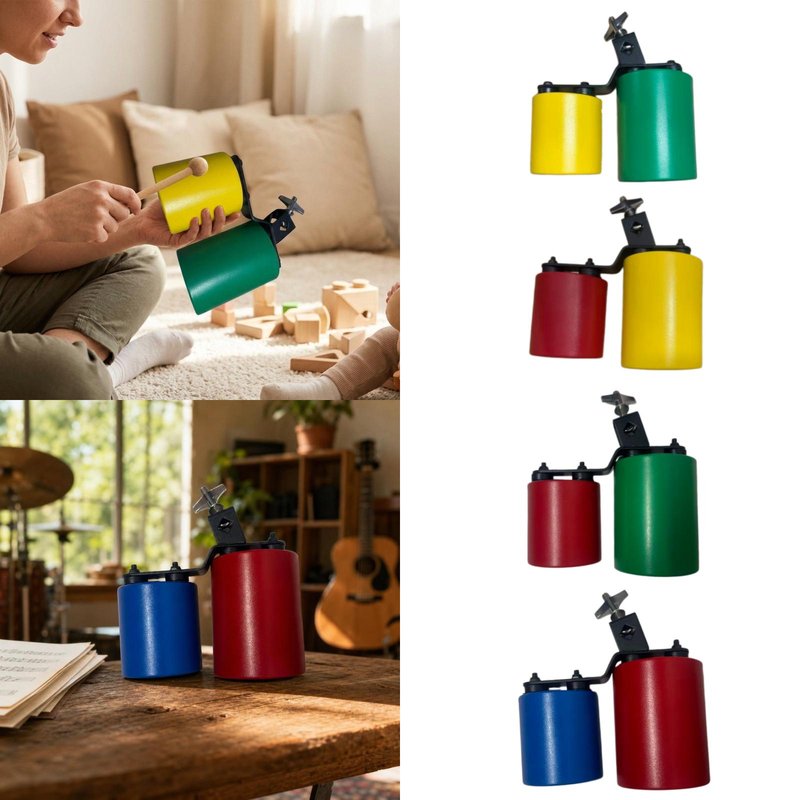 Campana de vaca alto soprano,  - Musical Instrument Percussion reseña y precio