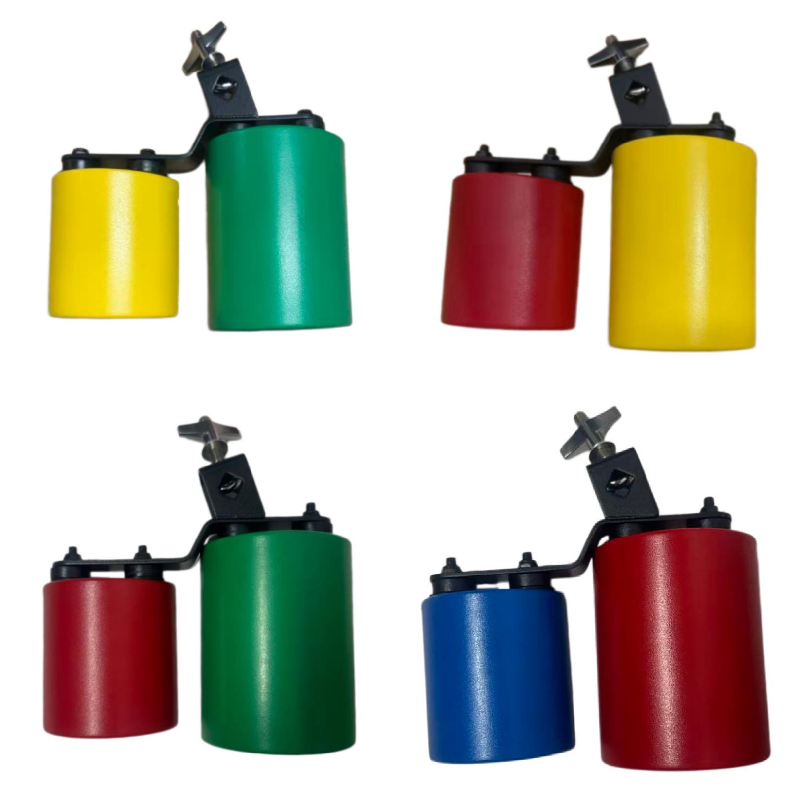 Campana de vaca alto soprano,  - Musical Instrument Percussion reseña y precio