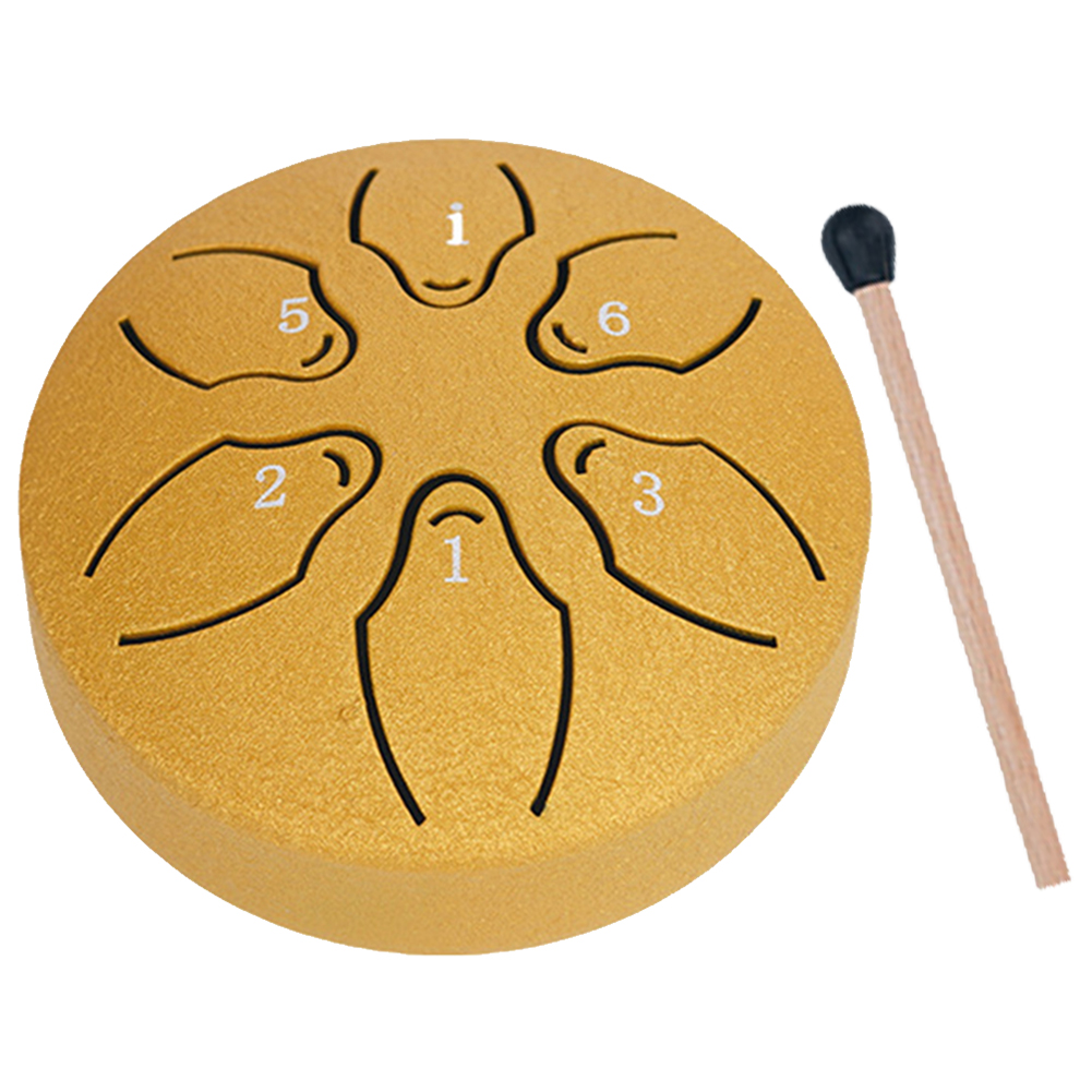 Tambor de Lengüetas de Acero d - Musical Instrument Percussion reseña y precio