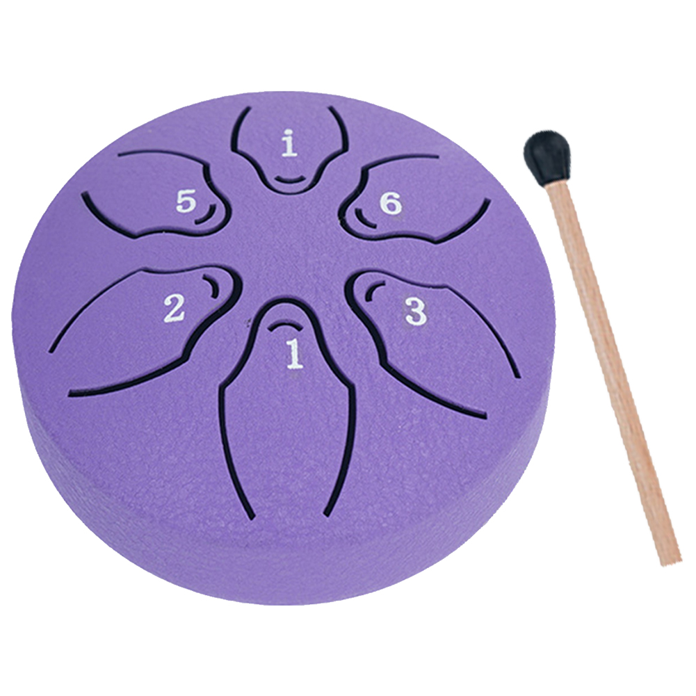 Tambor de Lengüetas de Acero d - Musical Instrument Percussion reseña y precio