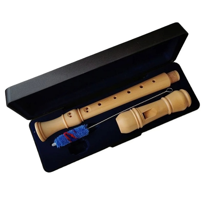 Grabador Soprano de madera mac - Musical Instrument German reseña y precio